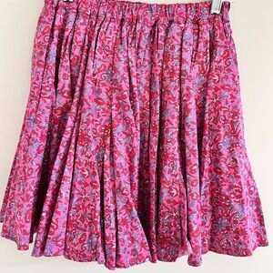 XiRENA Pink Mini Skirt